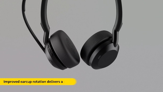 Amazon.in: Buy Jabra Evolve2 55 Stereo Wireless Headset Air